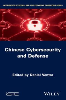 Hardcover Chinese Cybersecurity and Defense Book