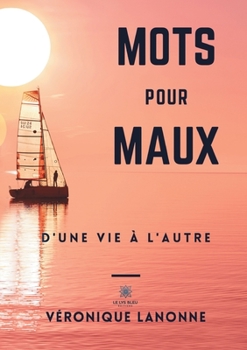 Paperback Mots pour maux: D'une vie à l'autre [French] Book