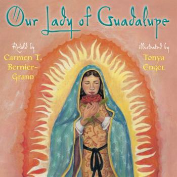 Hardcover Our Lady of Guadalupe Book