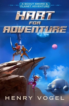 Paperback Hart for Adventure Book