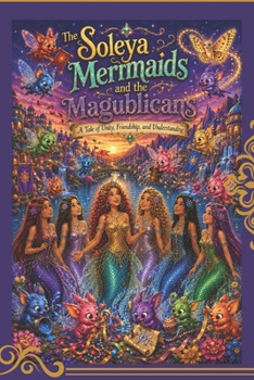 Paperback The Soleya Mermaids & the Magublicans Book