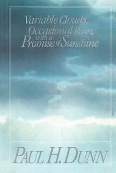 Hardcover Variable Clouds Occasional Rain With a Promise of Sunshine Book