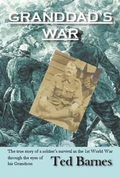 Paperback Grandad's War Book