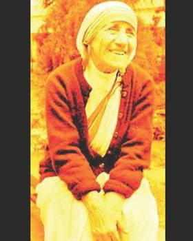 Paperback Minister to the One Nearest to You: MOTHER TERESA Her life - with 1248 faith promoting facts, quotes and stories Book