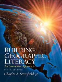 Paperback Building Geographic Literacy: An Interactive Approach Book