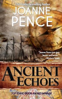 Paperback Ancient Echoes Book