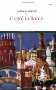 Paperback Gogol in Rome Book