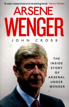 Paperback Arsene Wenger Book