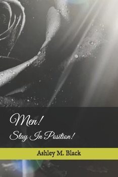 Paperback Men!: Stay In Position! Book