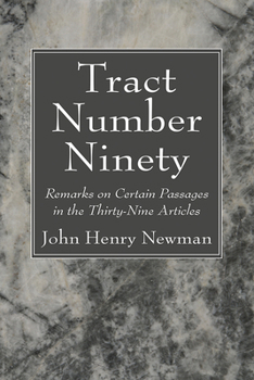 Paperback Tract Number Ninety Book