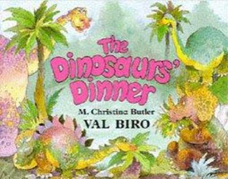Dinosaur's Dinner (Picture book)