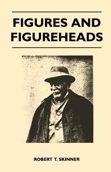Paperback Figures And Figureheads Book