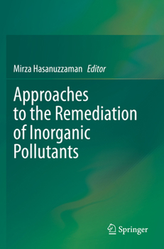 Paperback Approaches to the Remediation of Inorganic Pollutants Book