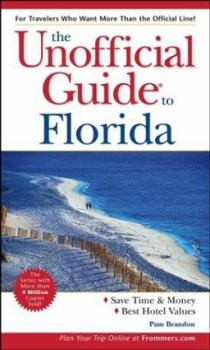 Paperback The Unofficial Guide to Florida Book