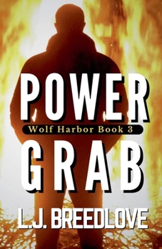 Paperback Power Grab Book