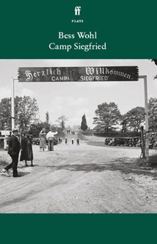Paperback Camp Siegfried Book