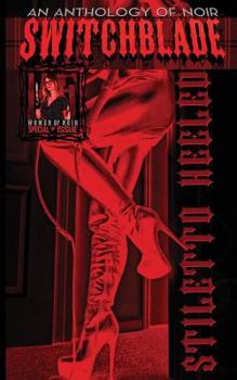 Paperback Switchblade: Stiletto Heeled Book