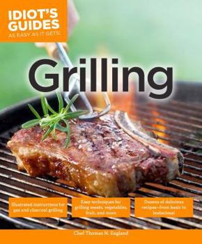 Paperback Grilling Book