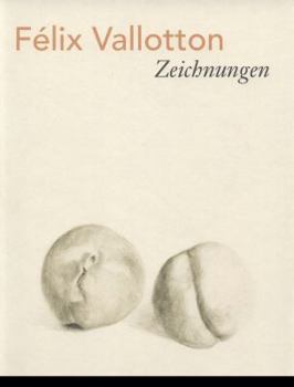 Hardcover Félix Vallotton - Zeichnungen Book