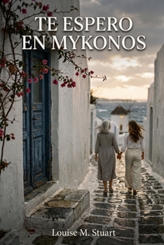 Paperback Te espero en Mykonos [Spanish] Book