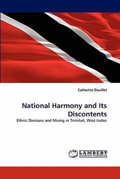 Paperback National Harmony and Its Discontents Book
