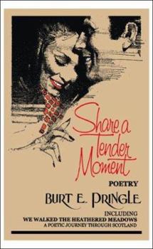 Paperback Share a Tender Moment Book
