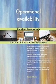 Paperback Operational availability Standard Requirements Book