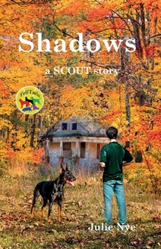 Paperback Shadows: a Scout story Book