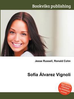 Paperback Sofia Alvarez Vignoli Book