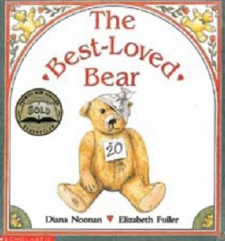 Hardcover The Best-Loved Bear Book