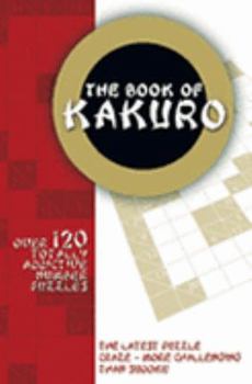 Paperback The Book of Kakuro Book