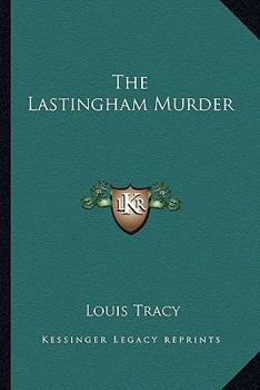 Paperback The Lastingham Murder Book