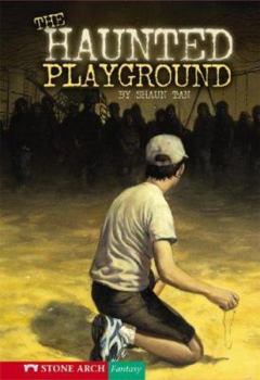 Hardcover The Haunted Playground Book