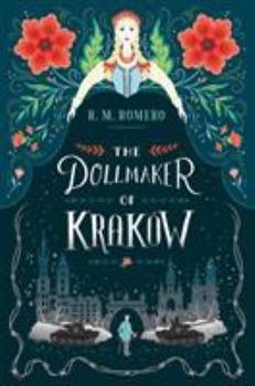 Hardcover The Dollmaker of Krakow Book