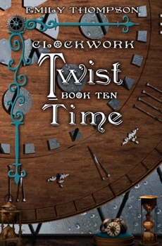 Paperback Clockwork Twist: Time Book
