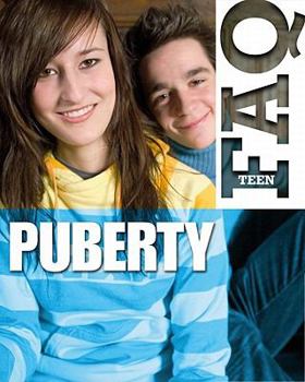 Library Binding Puberty Book