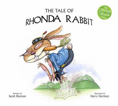 Paperback The Tale of Rhonda Rabbit Book