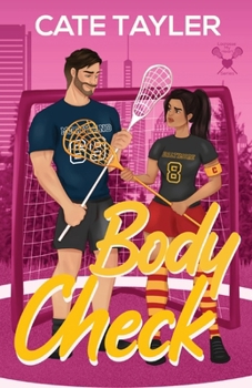 Paperback Body Check Book