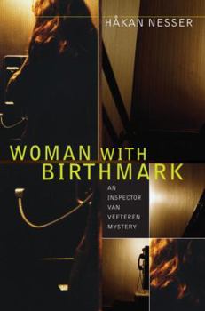 Hardcover Woman with Birthmark Book