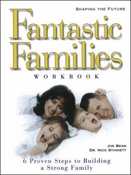 Paperback Fantastic Families Work Book