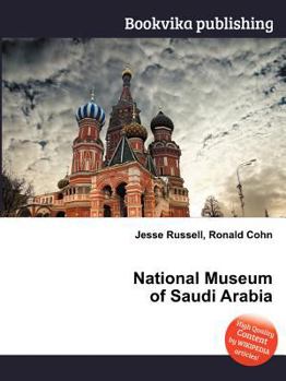 Paperback National Museum of Saudi Arabia Book