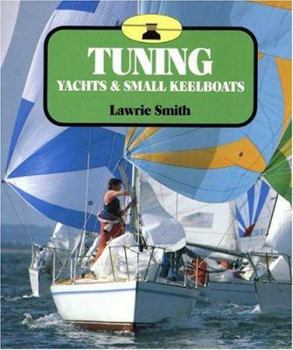 Paperback Tuning Yachts & Small Keelboats Book