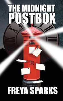 Paperback The midnight postbox Book