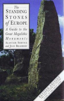 Hardcover The Standing Stones of Europe: A Guide to the Great Megalithic Monuments Book