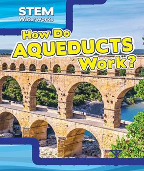 Library Binding How Do Aqueducts Work? Book