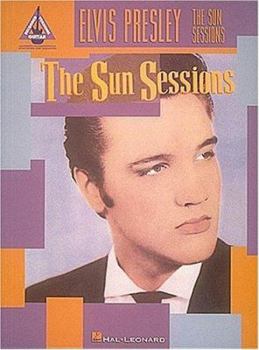 Paperback Elvis Presley - The Sun Sessions Book