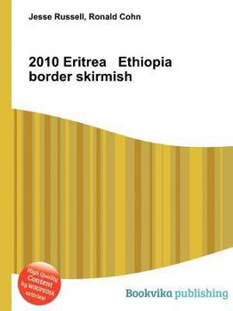Paperback 2010 Eritrea Ethiopia Border Skirmish Book