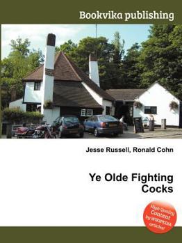 Paperback Ye Olde Fighting Cocks Book