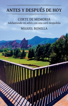 Paperback Antes y Después de Hoy [Spanish] Book