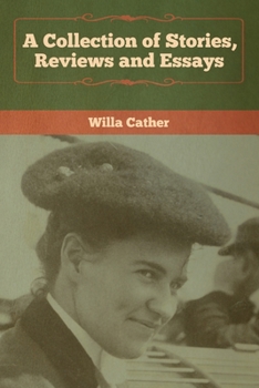 A Collection of Stories, Review, Essays